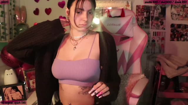Gallery image thumbnail from SeySo's myfreecams stream on, 03/09/2023, 02:31 image 4 of 20