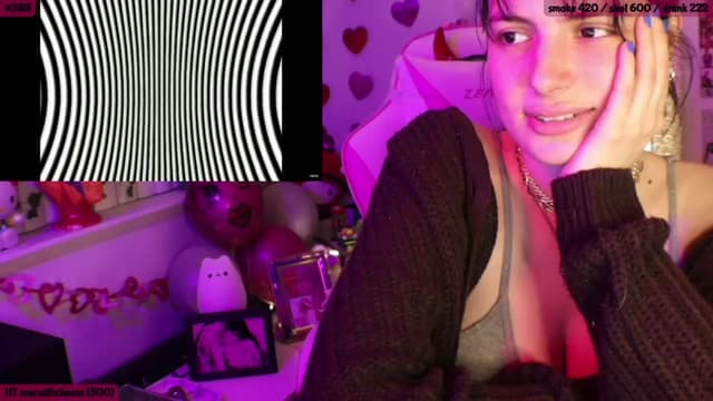 Gallery image thumbnail from SeySo's myfreecams stream on, 03/10/2023, 04:43 image 5 of 20