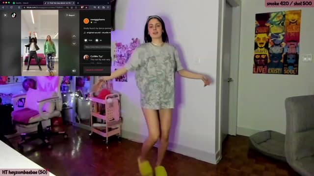Gallery image thumbnail from SeySo's myfreecams stream on, 03/13/2023, 02:42 image 15 of 20