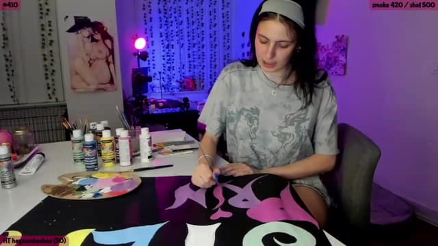 Gallery image thumbnail from SeySo's myfreecams stream on, 03/13/2023, 02:42 image 5 of 20