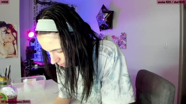 Gallery image thumbnail from SeySo's myfreecams stream on, 03/13/2023, 06:08 image 3 of 20