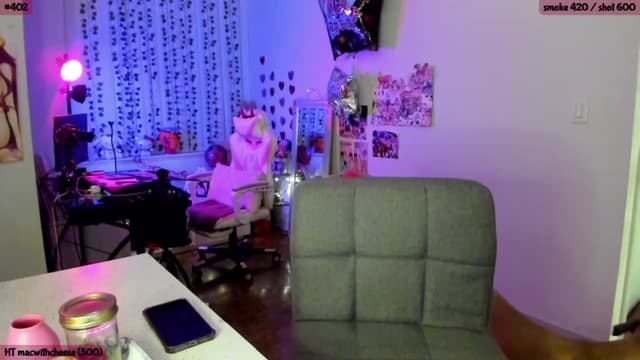 Gallery image thumbnail from SeySo's myfreecams stream on, 03/13/2023, 06:08 image 7 of 20