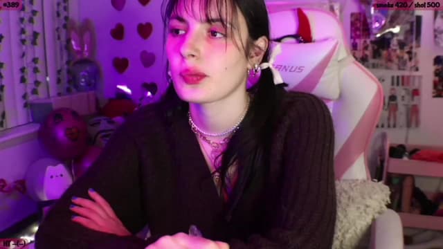 Gallery image thumbnail from SeySo's myfreecams stream on, 03/14/2023, 03:08 image 5 of 20