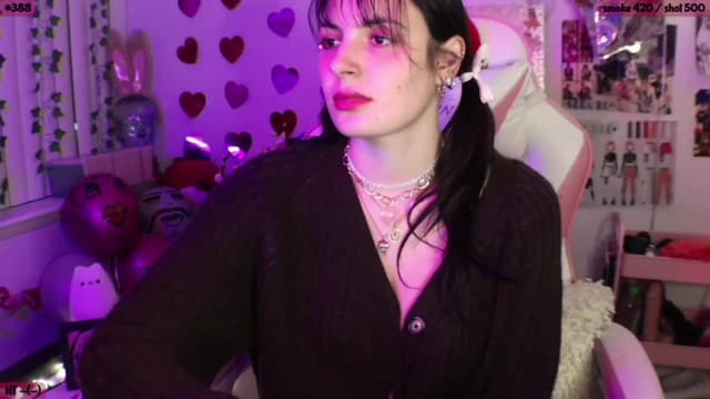Gallery image thumbnail from SeySo's myfreecams stream on, 03/14/2023, 03:08 image 3 of 20