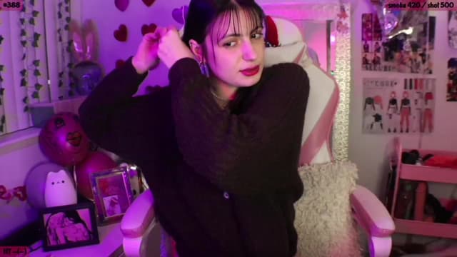 Gallery image thumbnail from SeySo's myfreecams stream on, 03/14/2023, 03:08 image 1 of 20