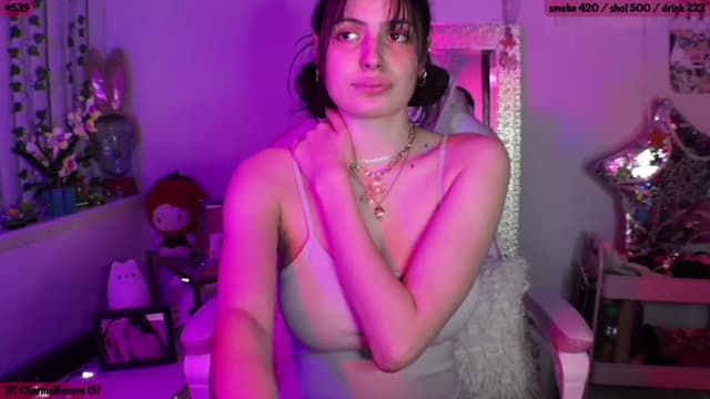 Gallery image thumbnail from SeySo's myfreecams stream on, 03/21/2023, 01:06 image 16 of 20