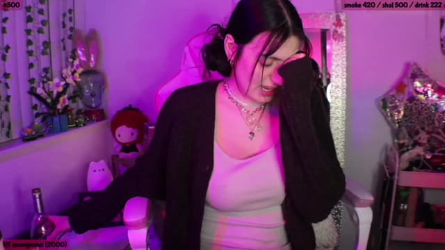 Gallery image thumbnail from SeySo's myfreecams stream on, 03/21/2023, 02:33 image 6 of 20