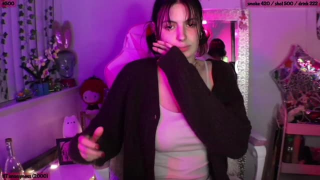 Gallery image thumbnail from SeySo's myfreecams stream on, 03/21/2023, 02:33 image 5 of 20