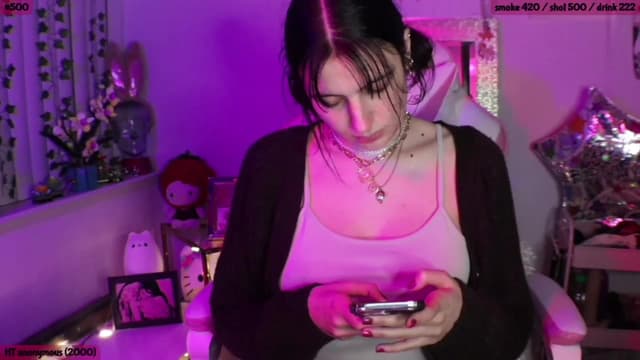Gallery image thumbnail from SeySo's myfreecams stream on, 03/21/2023, 02:33 image 11 of 20