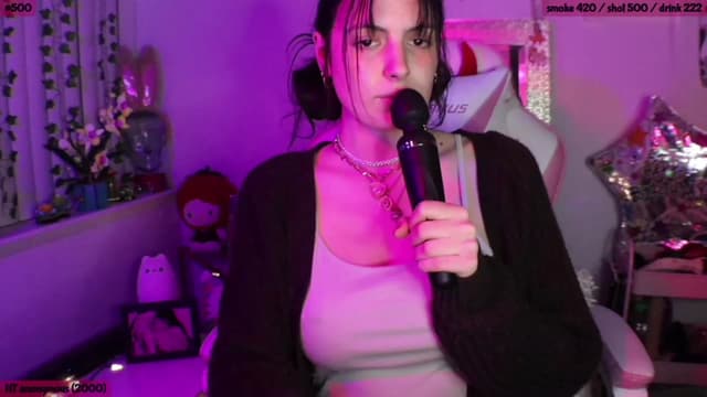 Gallery image thumbnail from SeySo's myfreecams stream on, 03/21/2023, 02:33 image 10 of 20