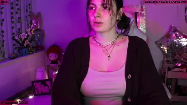 Gallery image thumbnail from SeySo's myfreecams stream on, 03/21/2023, 02:33 image 13 of 20