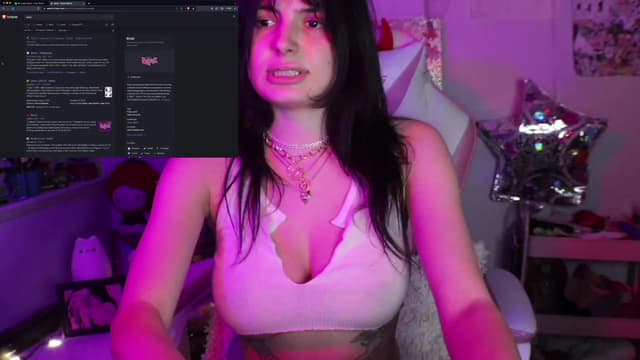 Gallery image thumbnail from SeySo's myfreecams stream on, 03/22/2023, 24:47 image 13 of 20