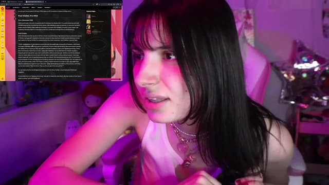 Gallery image thumbnail from SeySo's myfreecams stream on, 03/22/2023, 24:47 image 16 of 20
