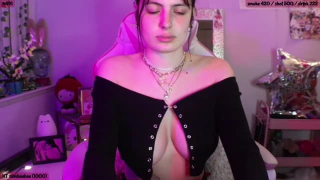 Gallery image thumbnail from SeySo's myfreecams stream on, 03/23/2023, 03:39 image 8 of 20