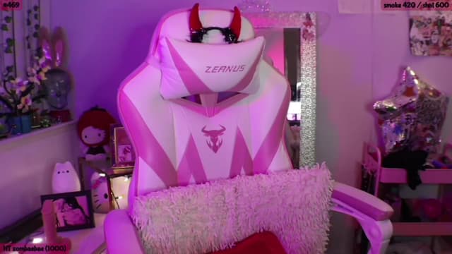 Gallery image thumbnail from SeySo's myfreecams stream on, 03/23/2023, 06:38 image 4 of 20