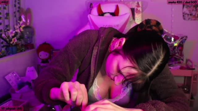 Gallery image thumbnail from SeySo's myfreecams stream on, 03/24/2023, 03:12 image 2 of 20