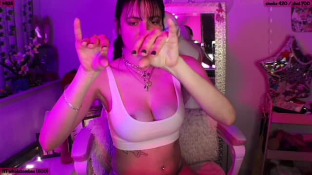 Gallery image thumbnail from SeySo's myfreecams stream on, 03/26/2023, 05:16 image 8 of 20