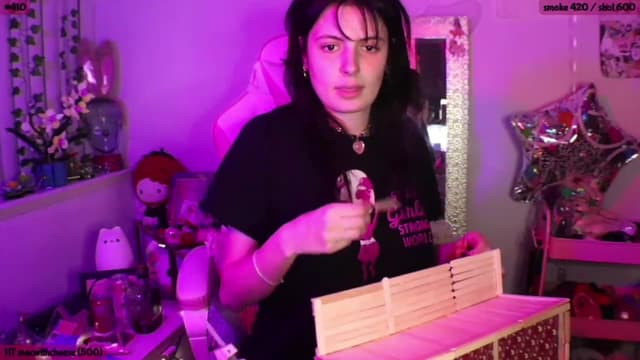 Gallery image thumbnail from SeySo's myfreecams stream on, 03/27/2023, 04:14 image 18 of 20