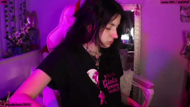 Gallery image thumbnail from SeySo's myfreecams stream on, 03/27/2023, 04:24 image 20 of 20