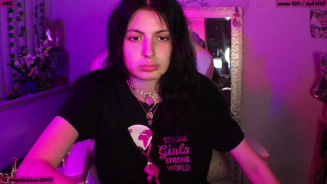 Gallery image thumbnail from SeySo's myfreecams stream on, 03/27/2023, 04:24 image 19 of 20