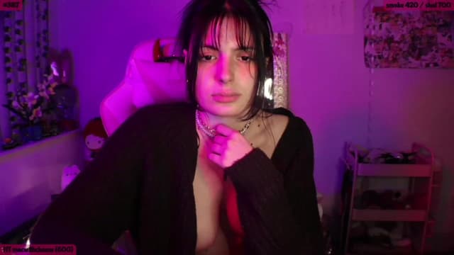 Gallery image thumbnail from SeySo's myfreecams stream on, 03/28/2023, 05:34 image 13 of 20