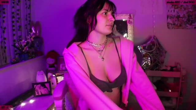 Gallery image thumbnail from SeySo's myfreecams stream on, 03/29/2023, 01:50 image 7 of 20