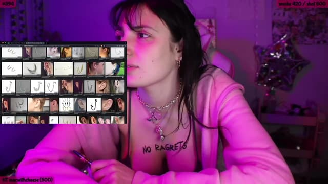 Gallery image thumbnail from SeySo's myfreecams stream on, 03/29/2023, 05:50 image 15 of 20
