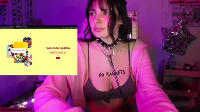 Gallery image thumbnail from SeySo's myfreecams stream on, 03/29/2023, 05:50 image 18 of 20