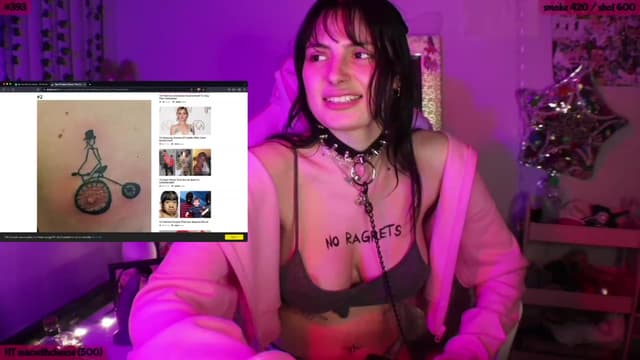 Gallery image thumbnail from SeySo's myfreecams stream on, 03/29/2023, 05:50 image 19 of 20