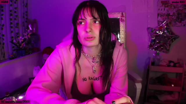 Gallery image thumbnail from SeySo's myfreecams stream on, 03/29/2023, 07:24 image 16 of 20
