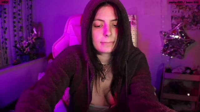 Gallery image thumbnail from SeySo's myfreecams stream on, 03/31/2023, 03:06 image 7 of 20