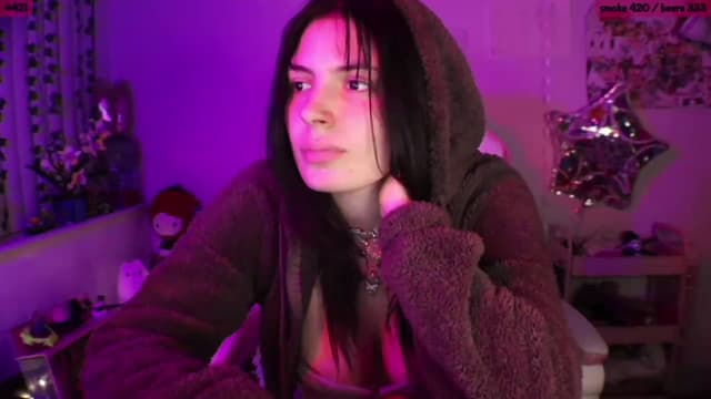 Gallery image thumbnail from SeySo's myfreecams stream on, 03/31/2023, 03:59 image 7 of 20