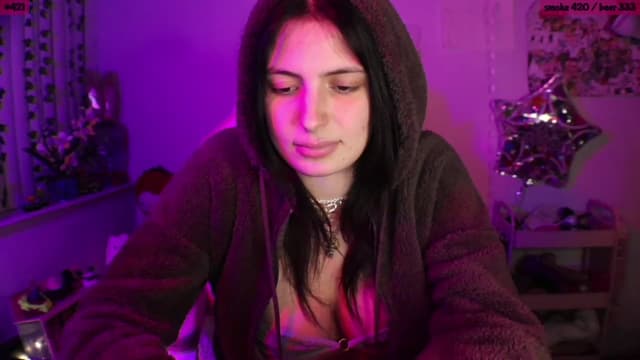 Gallery image thumbnail from SeySo's myfreecams stream on, 03/31/2023, 03:59 image 11 of 20
