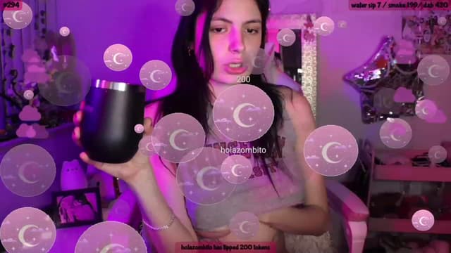 Gallery image thumbnail from SeySo's myfreecams stream on, 04/05/2023, 02:19 image 7 of 20