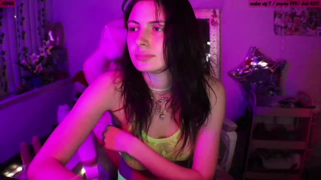 Gallery image thumbnail from SeySo's myfreecams stream on, 04/05/2023, 04:39 image 1 of 20