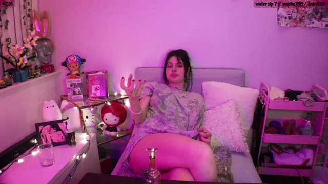 Gallery image thumbnail from SeySo's myfreecams stream on, 04/06/2023, 05:12 image 2 of 20
