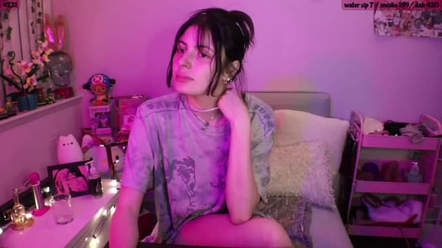 Gallery image thumbnail from SeySo's myfreecams stream on, 04/06/2023, 05:12 image 4 of 20