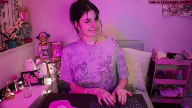 Gallery image thumbnail from SeySo's myfreecams stream on, 04/06/2023, 05:12 image 11 of 20