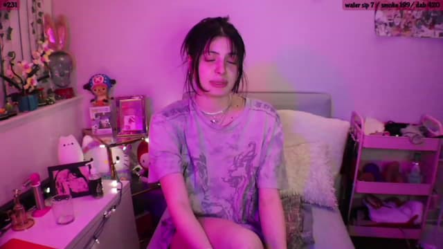 Gallery image thumbnail from SeySo's myfreecams stream on, 04/06/2023, 05:12 image 17 of 20