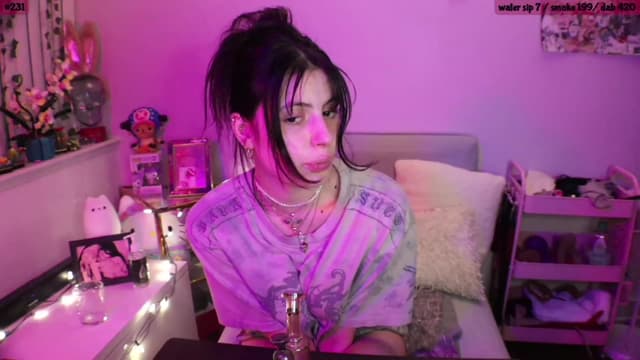 Gallery image thumbnail from SeySo's myfreecams stream on, 04/06/2023, 05:12 image 1 of 20