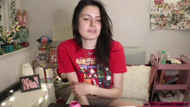 Gallery image thumbnail from SeySo's myfreecams stream on, 04/12/2023, 02:19 image 1 of 20