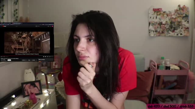 Gallery image thumbnail from SeySo's myfreecams stream on, 04/12/2023, 02:19 image 9 of 20