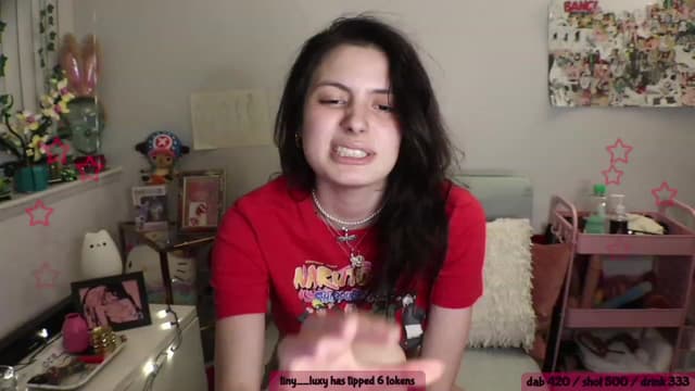 Gallery image thumbnail from SeySo's myfreecams stream on, 04/12/2023, 02:19 image 3 of 20