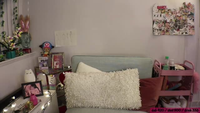 Gallery image thumbnail from SeySo's myfreecams stream on, 04/12/2023, 02:19 image 17 of 20