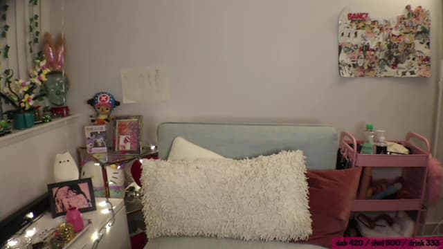 Gallery image thumbnail from SeySo's myfreecams stream on, 04/12/2023, 02:19 image 20 of 20