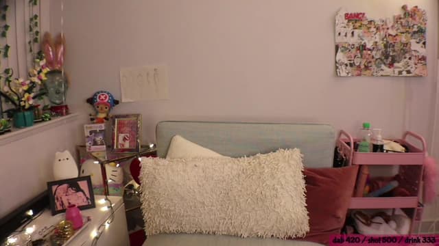 Gallery image thumbnail from SeySo's myfreecams stream on, 04/12/2023, 02:19 image 19 of 20