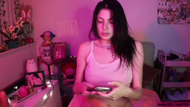 Gallery image thumbnail from SeySo's myfreecams stream on, 04/12/2023, 07:44 image 13 of 20