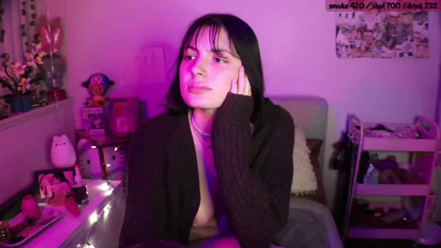 Gallery image thumbnail from SeySo's myfreecams stream on, 04/14/2023, 06:23 image 3 of 20
