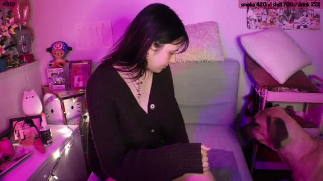 Gallery image thumbnail from SeySo's myfreecams stream on, 04/14/2023, 06:23 image 11 of 20