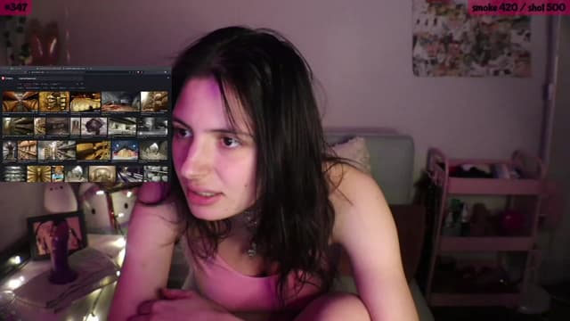 Gallery image thumbnail from SeySo's myfreecams stream on, 04/16/2023, 01:25 image 1 of 20
